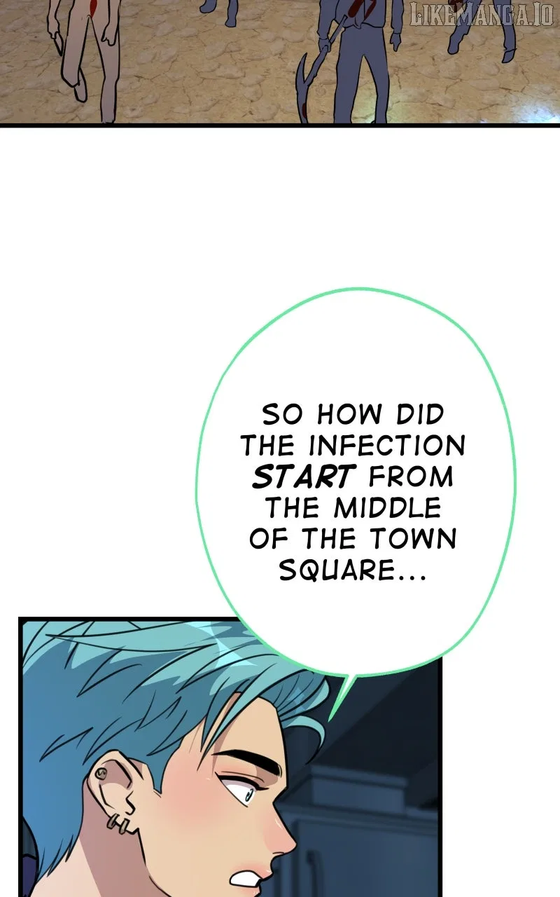 Death: Rescheduled Chapter 100 – Page 61