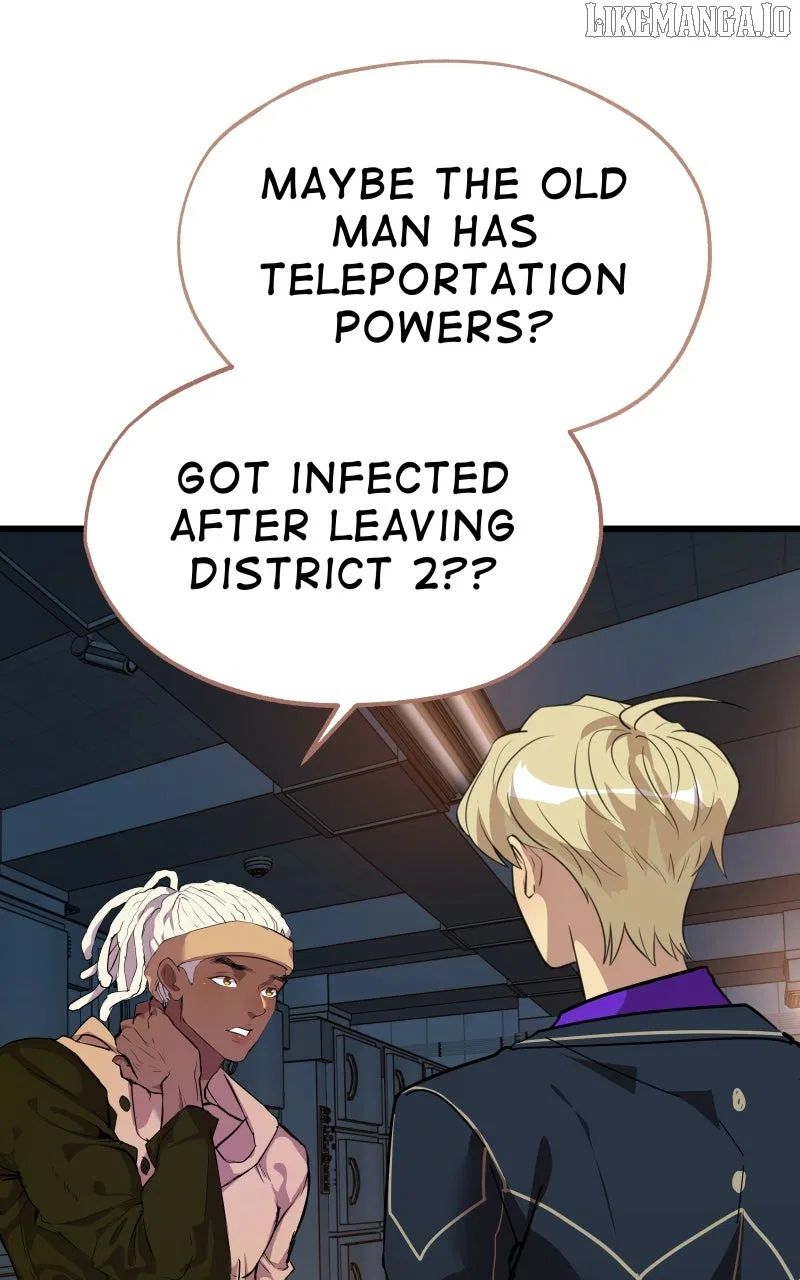 Death: Rescheduled Chapter 100 – Page 63