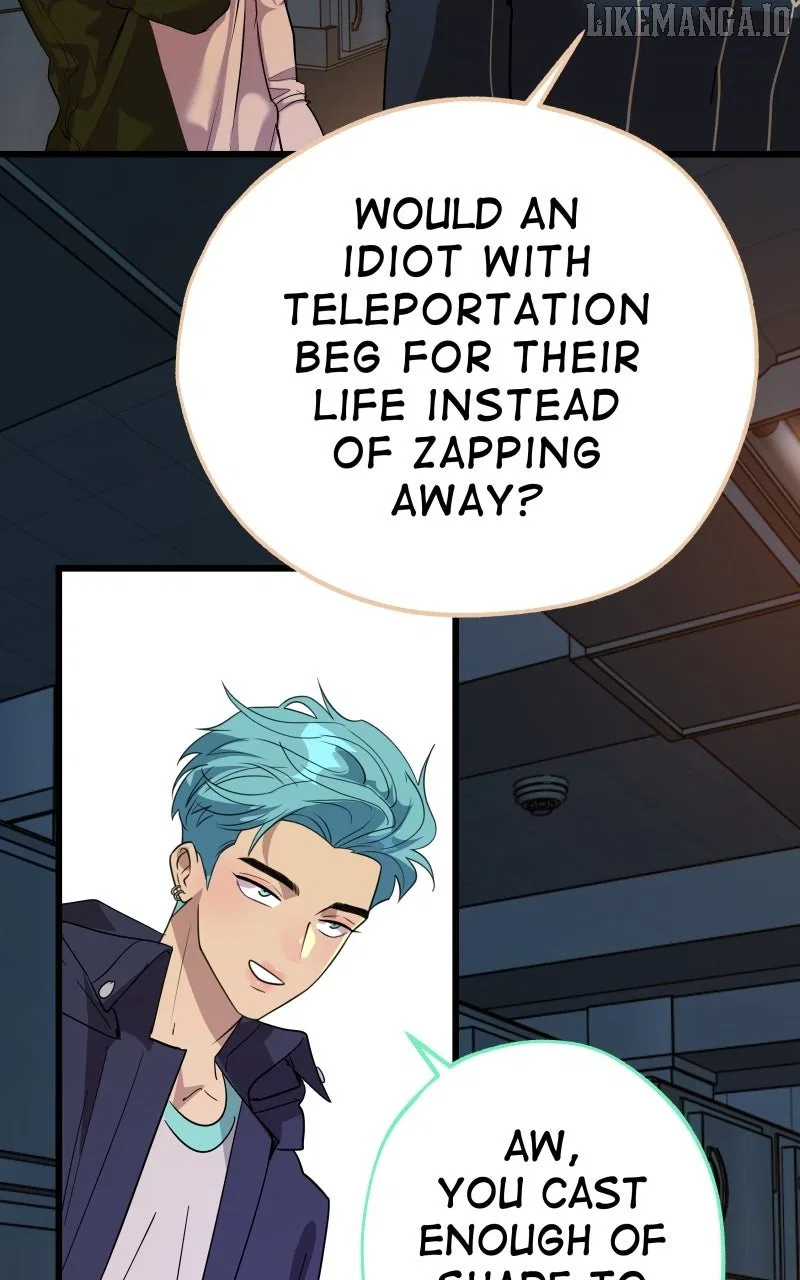 Death: Rescheduled Chapter 100 – Page 64
