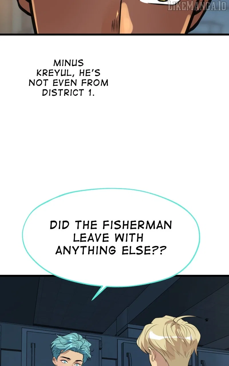 Death: Rescheduled Chapter 100 – Page 67