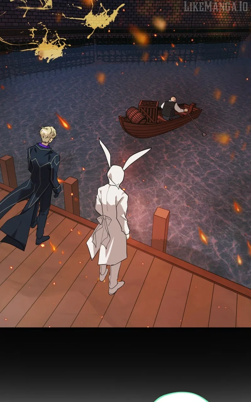 Death: Rescheduled Chapter 100 – Page 69