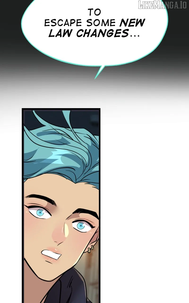 Death: Rescheduled Chapter 100 – Page 72