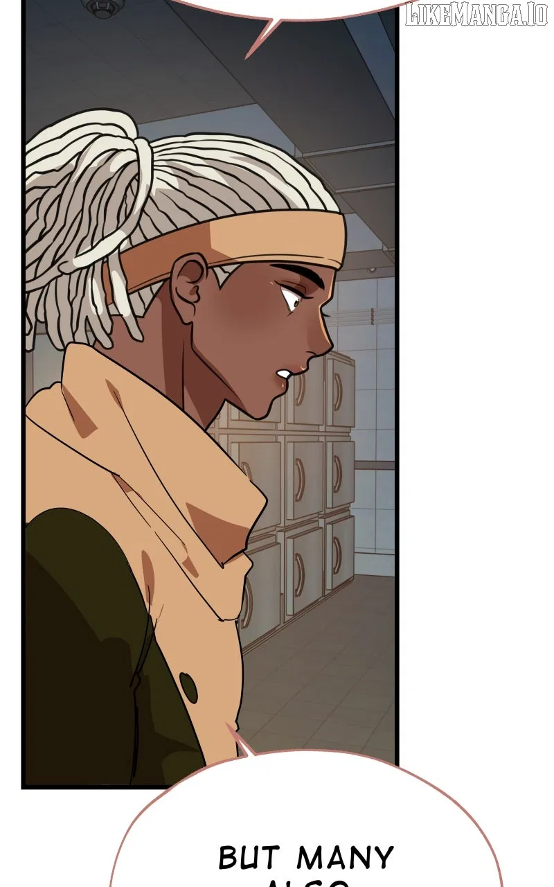 Death: Rescheduled Chapter 100 – Page 74
