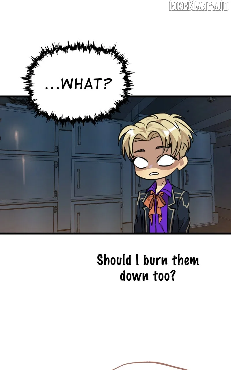 Death: Rescheduled Chapter 100 – Page 79