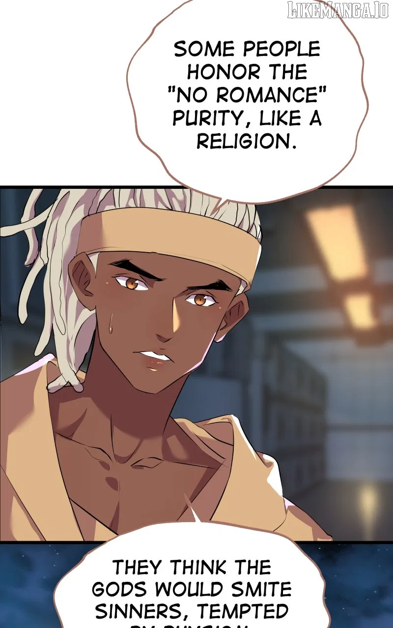 Death: Rescheduled Chapter 100 – Page 80