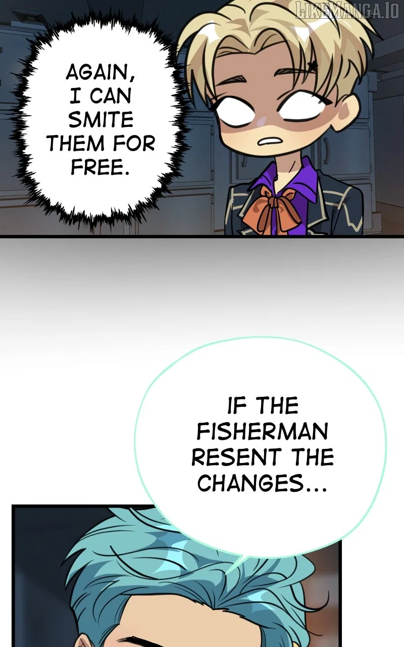 Death: Rescheduled Chapter 100 – Page 82