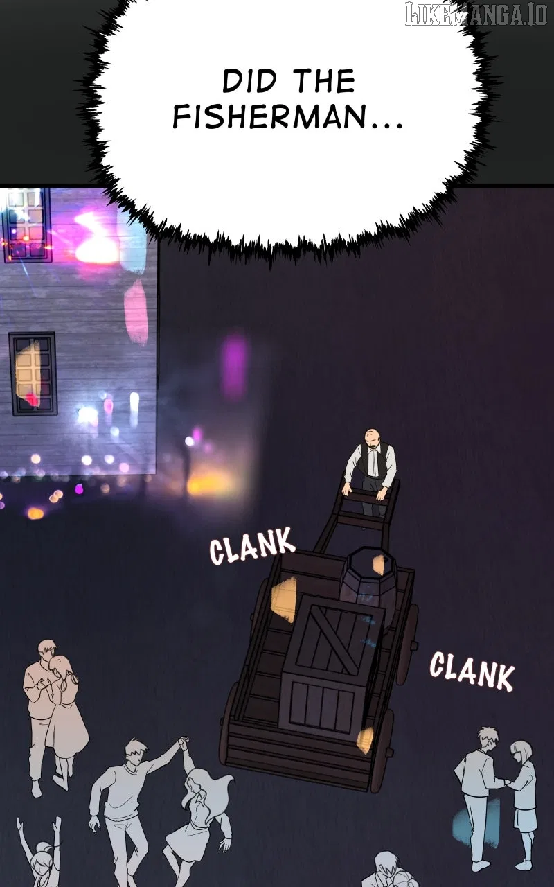 Death: Rescheduled Chapter 100 – Page 84