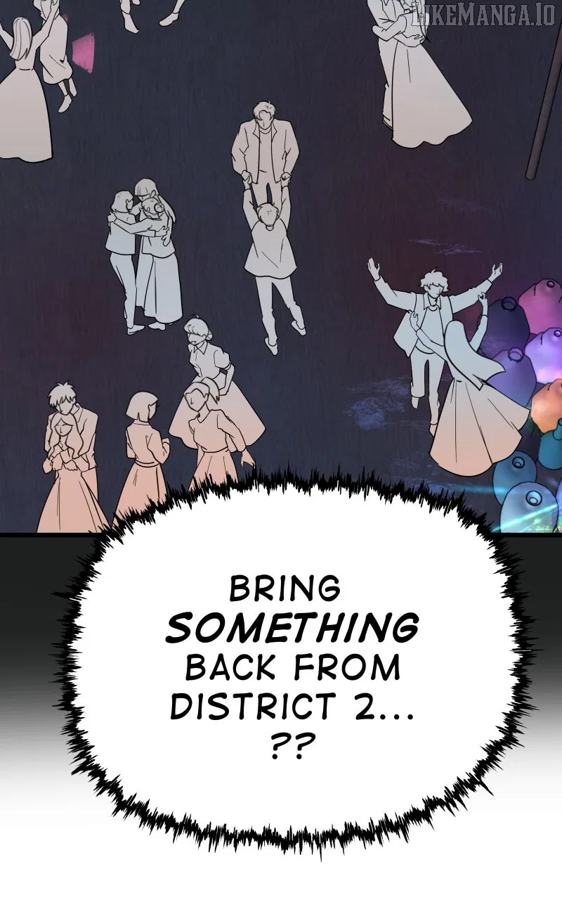 Death: Rescheduled Chapter 100 – Page 85