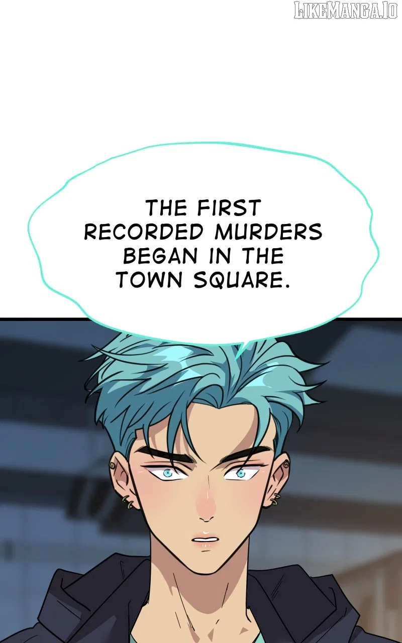 Death: Rescheduled Chapter 100 – Page 86
