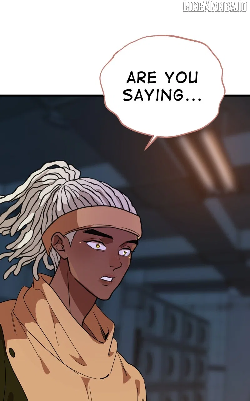 Death: Rescheduled Chapter 100 – Page 92
