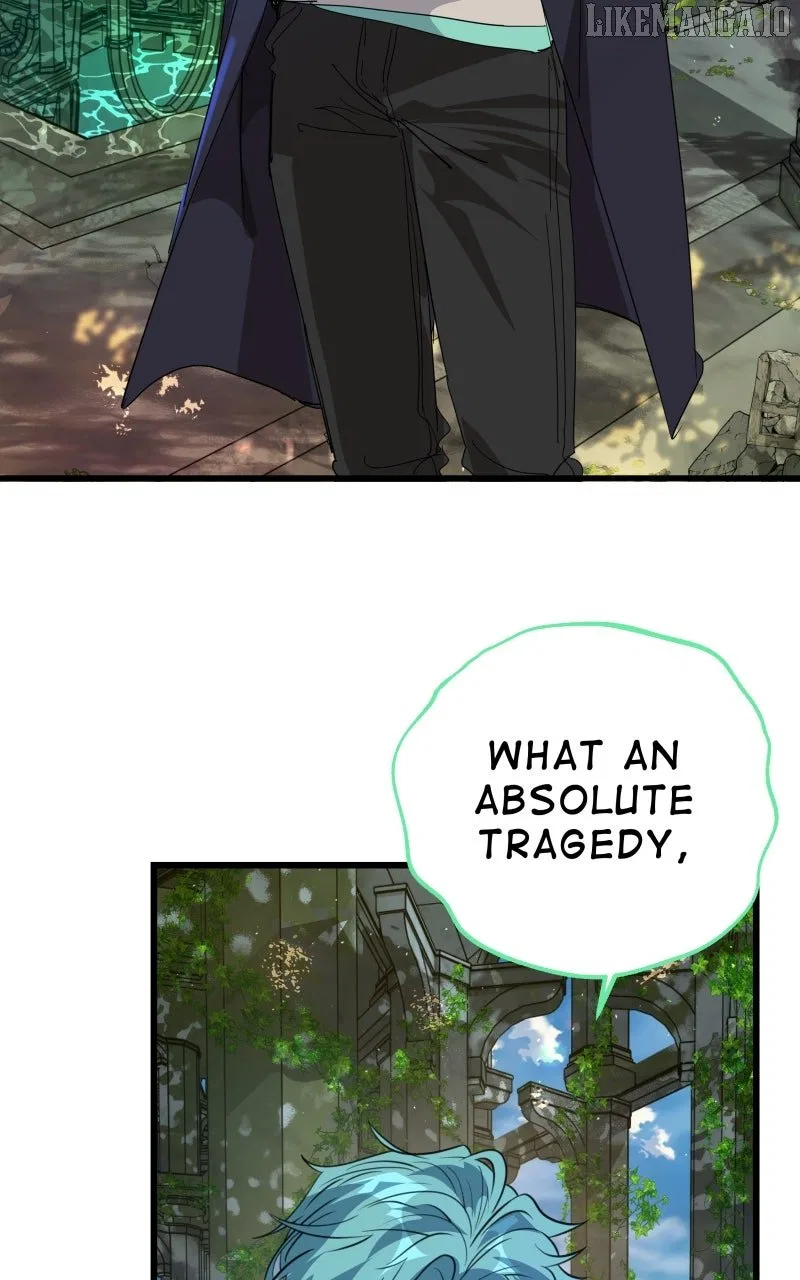 Death: Rescheduled Chapter 99 – Page 13