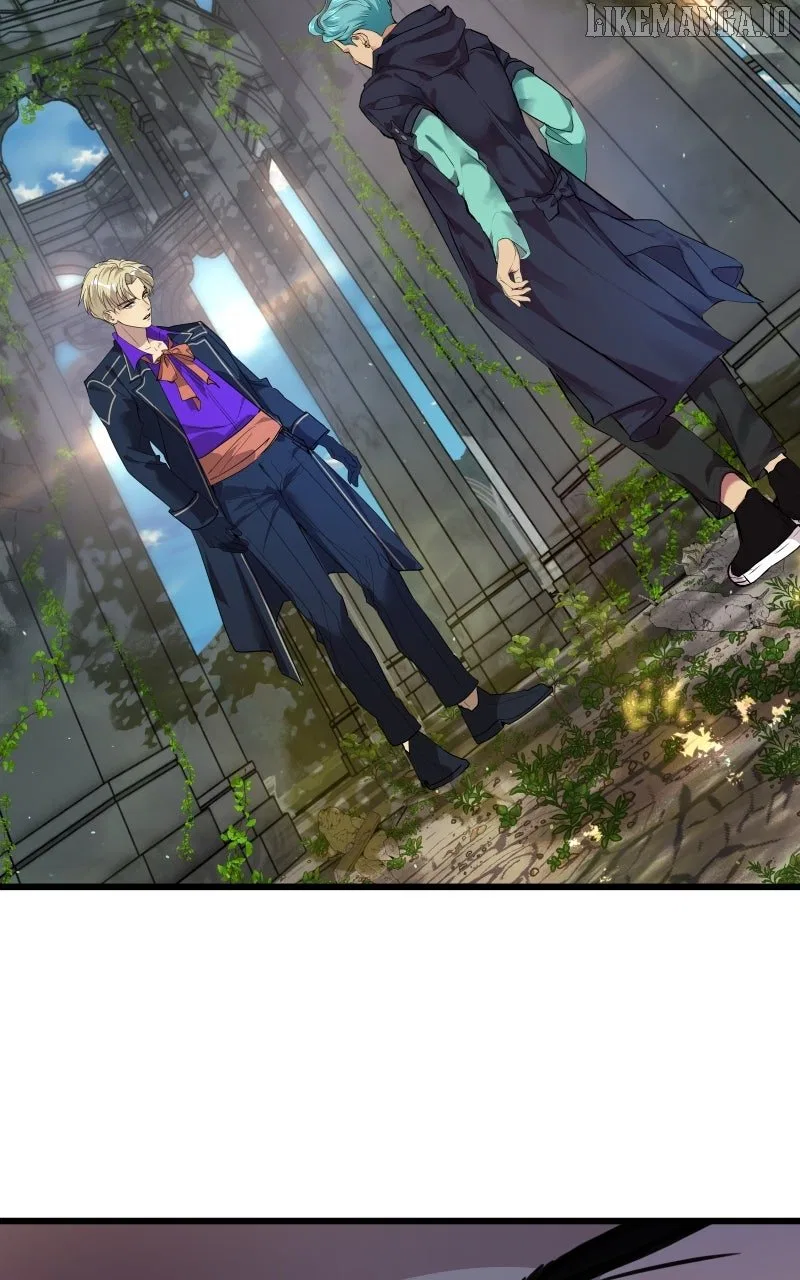 Death: Rescheduled Chapter 99 – Page 20