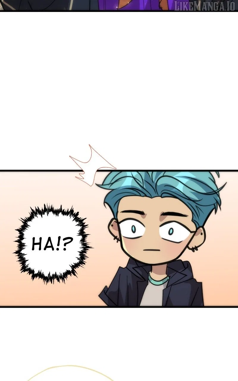 Death: Rescheduled Chapter 99 – Page 28