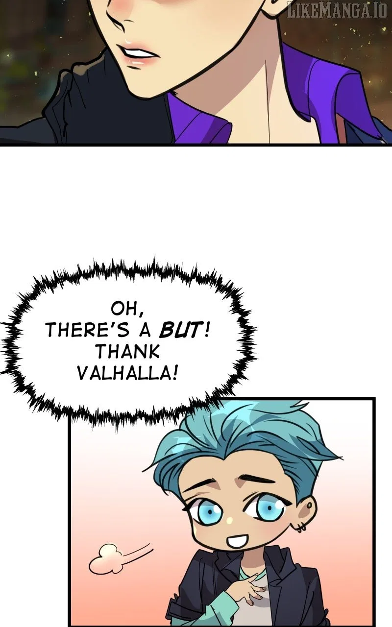 Death: Rescheduled Chapter 99 – Page 31