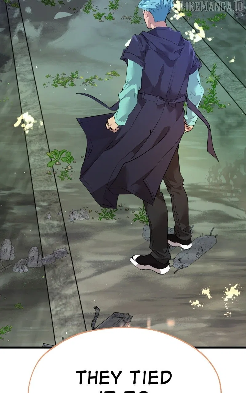 Death: Rescheduled Chapter 99 – Page 39