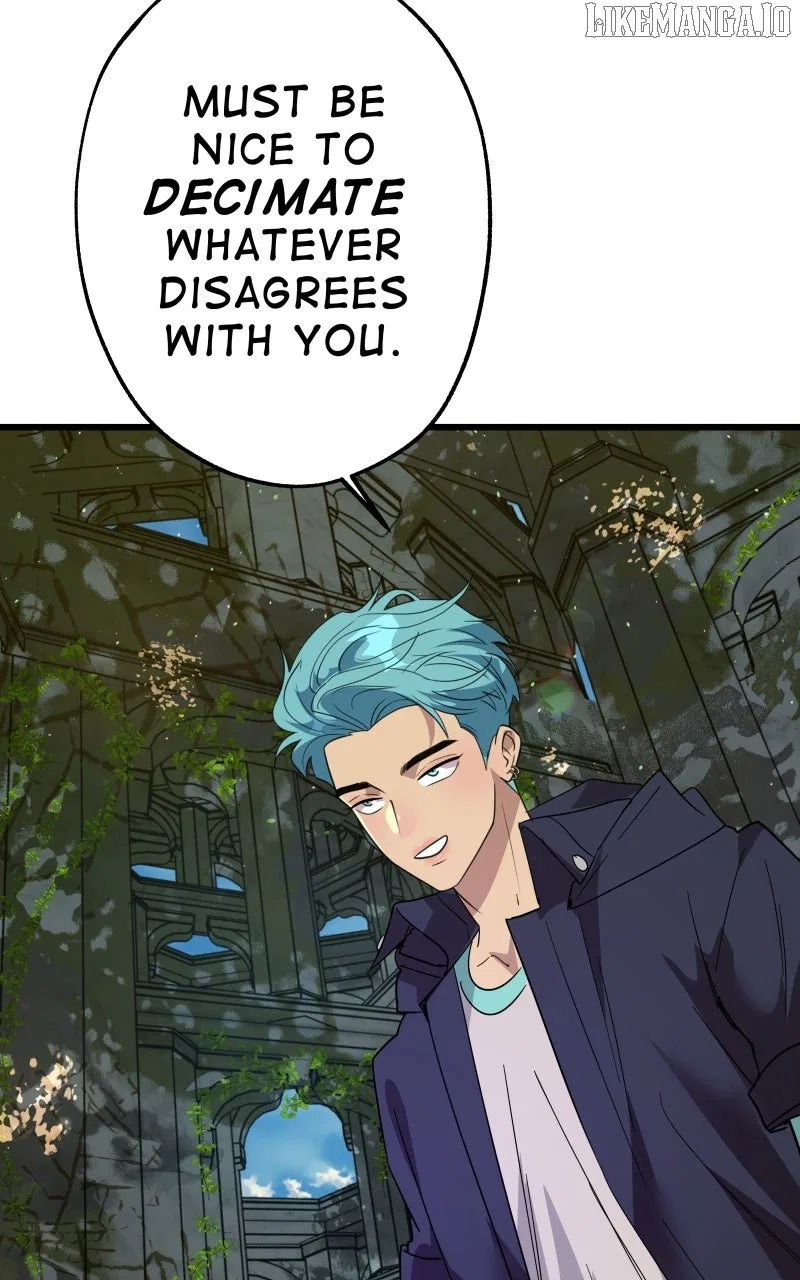 Death: Rescheduled Chapter 99 – Page 45
