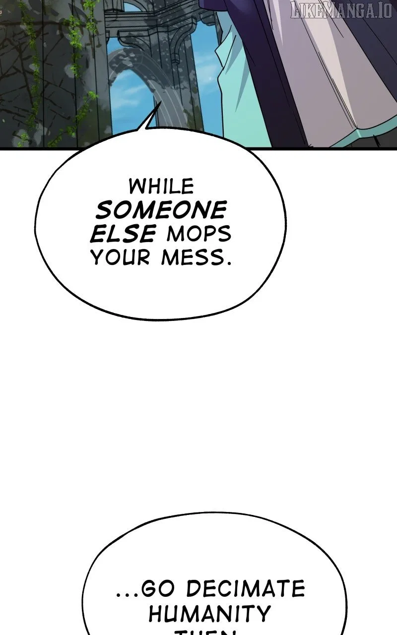 Death: Rescheduled Chapter 99 – Page 46