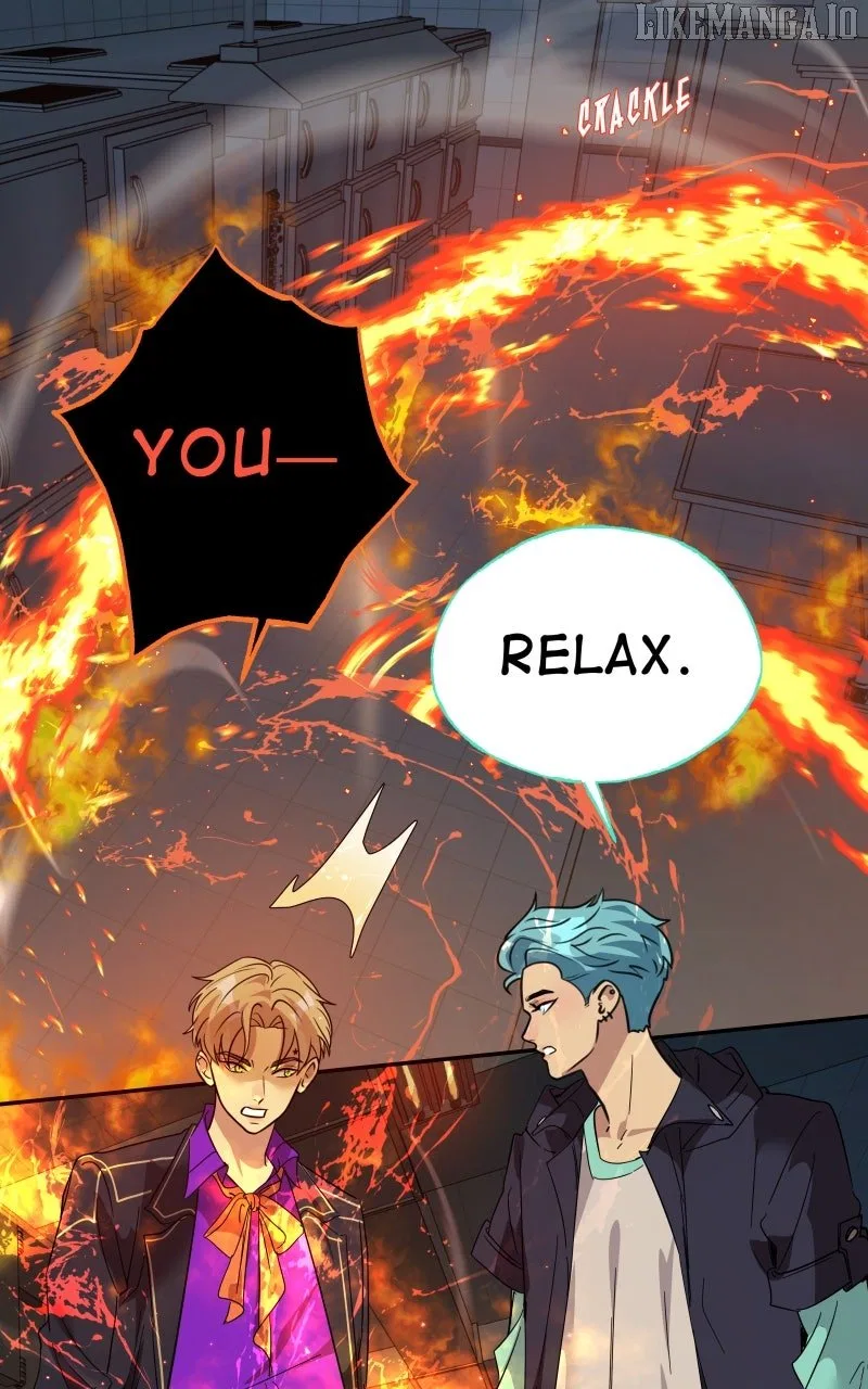 Death: Rescheduled Chapter 99 – Page 52