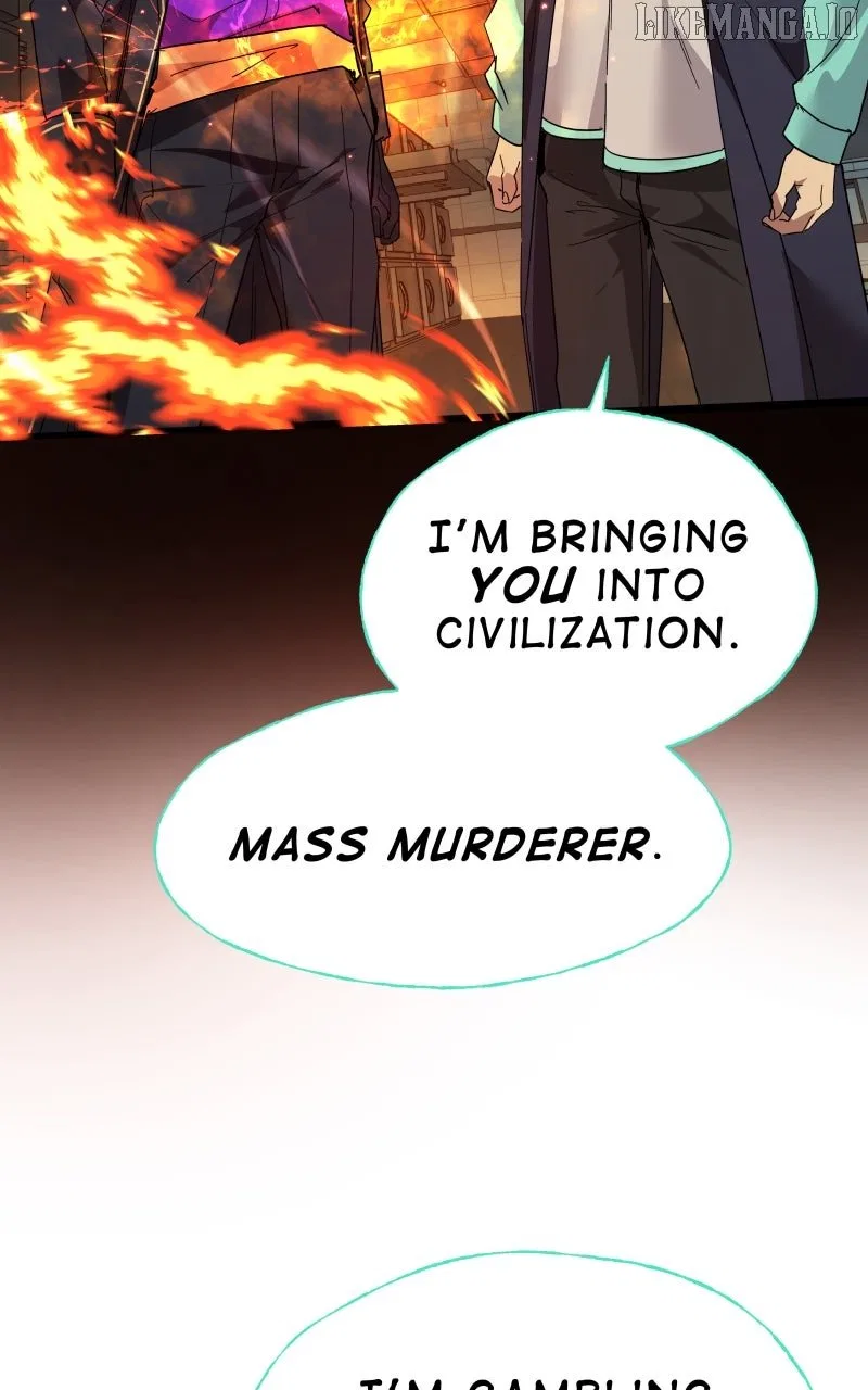 Death: Rescheduled Chapter 99 – Page 53