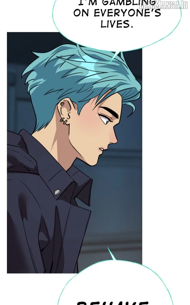 Death: Rescheduled Chapter 99 – Page 54