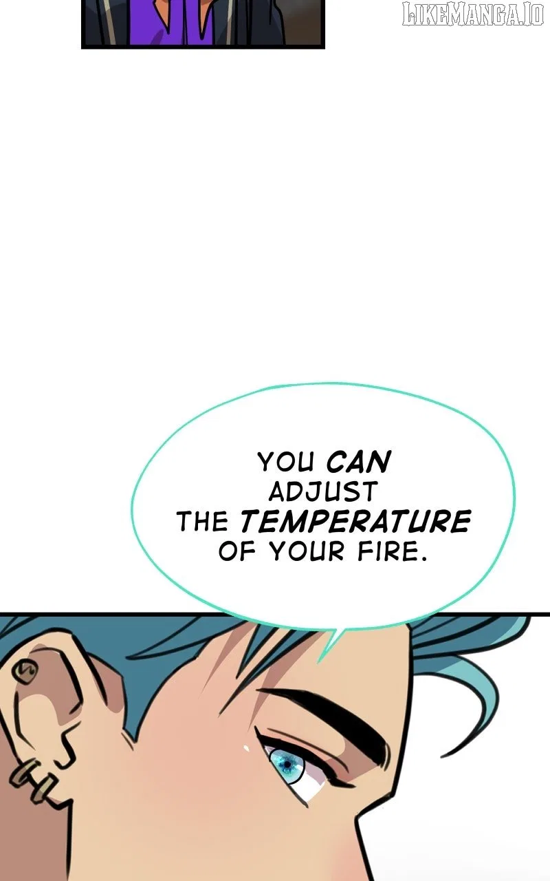 Death: Rescheduled Chapter 99 – Page 56