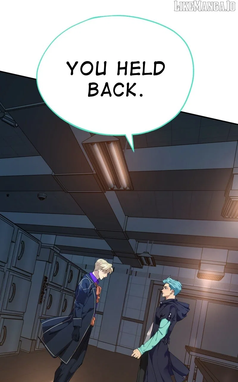 Death: Rescheduled Chapter 99 – Page 62