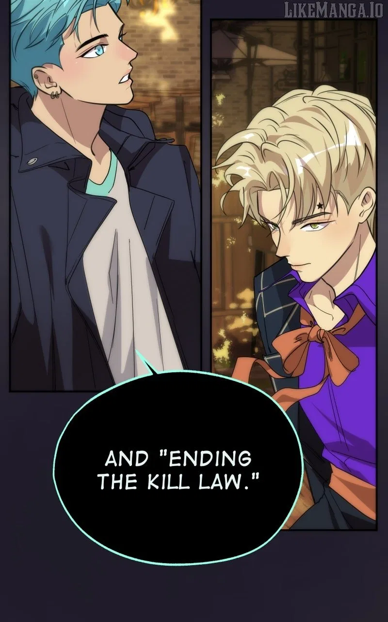 Death: Rescheduled Chapter 99 – Page 65