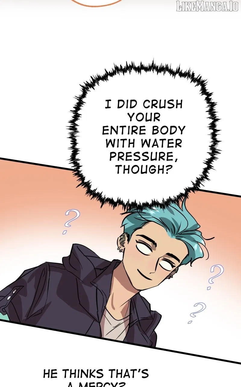 Death: Rescheduled Chapter 99 – Page 71