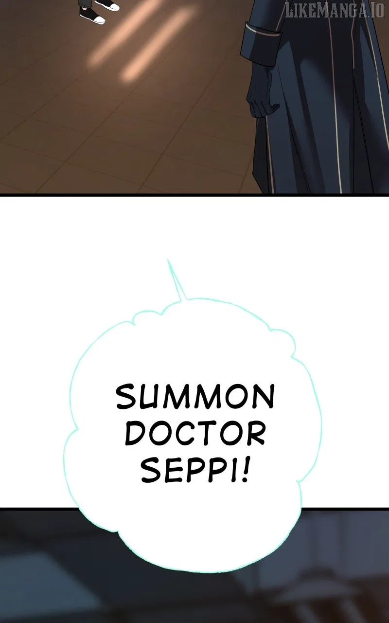 Death: Rescheduled Chapter 99 – Page 76