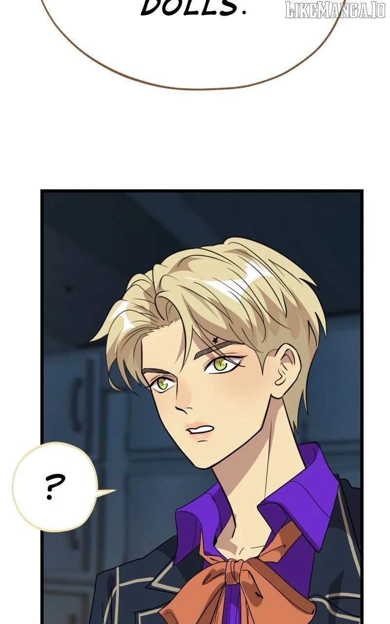 Death: Rescheduled Chapter 99 – Page 82