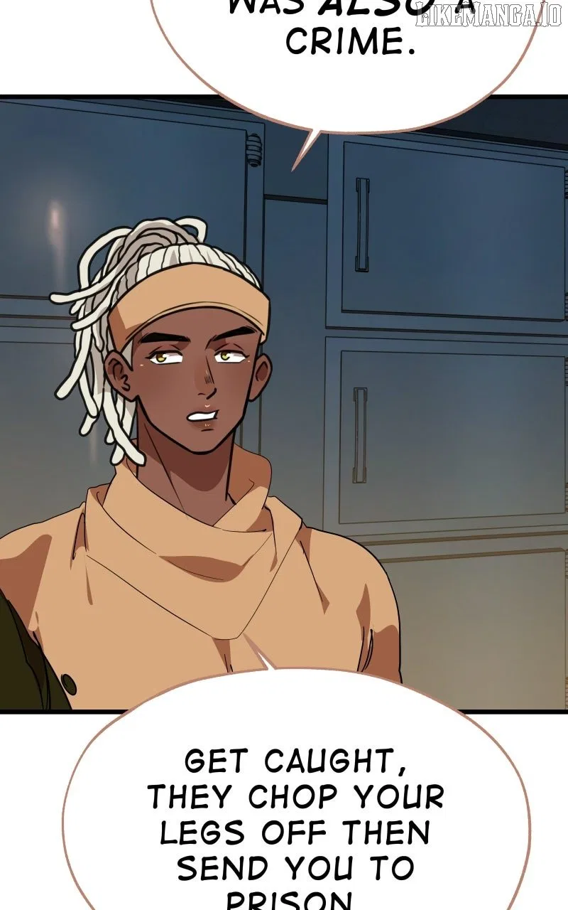 Death: Rescheduled Chapter 99 – Page 97