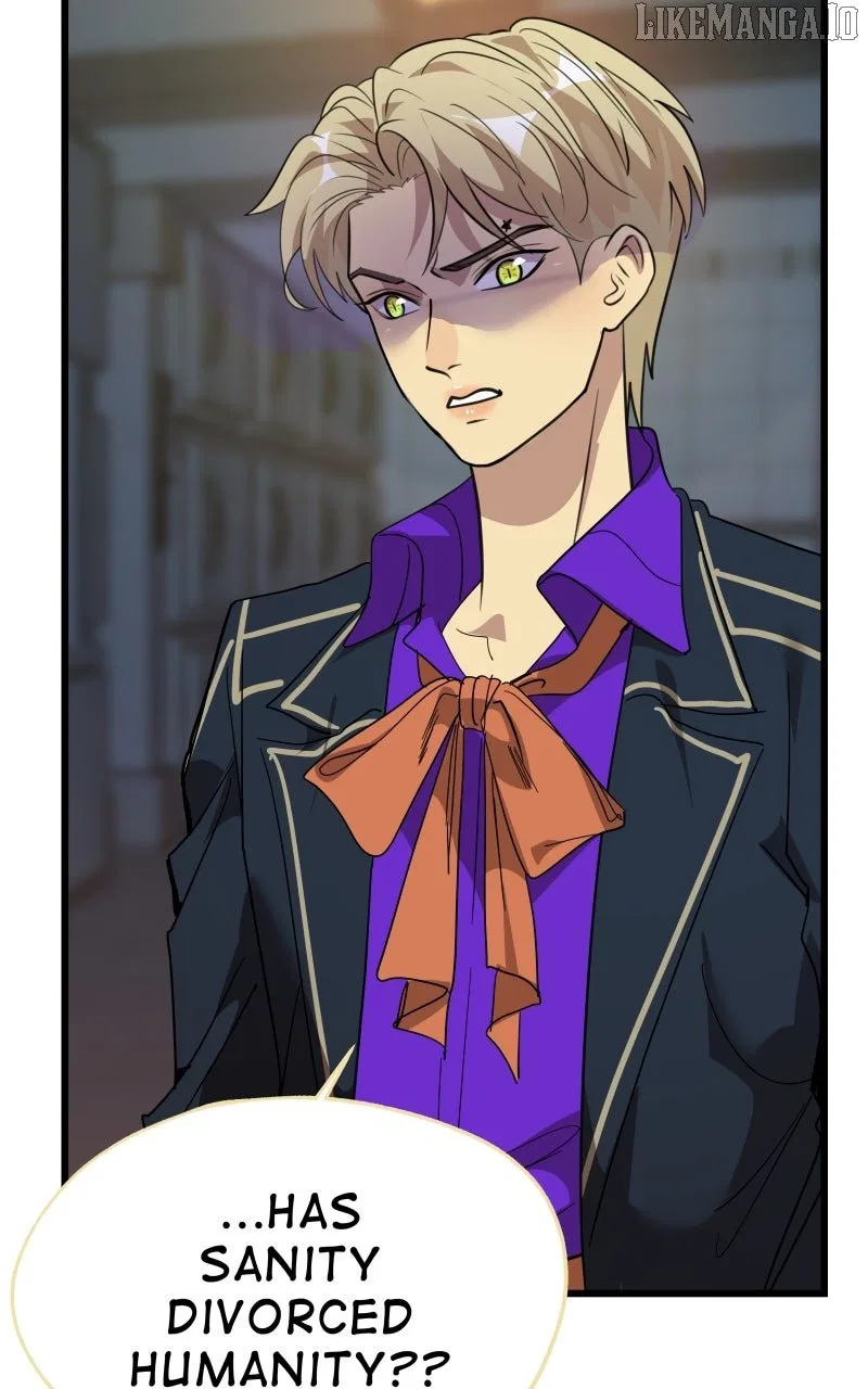 Death: Rescheduled Chapter 99 – Page 99