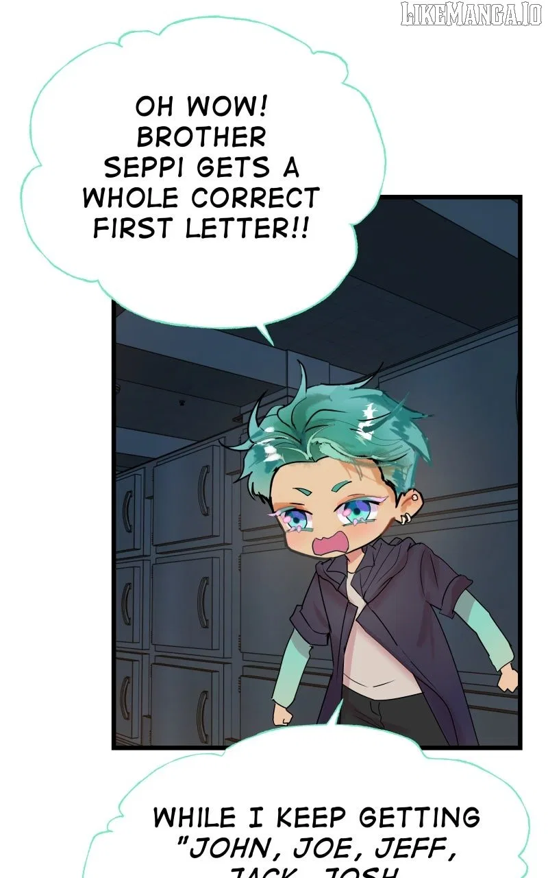 Death: Rescheduled Chapter 99 – Page 104