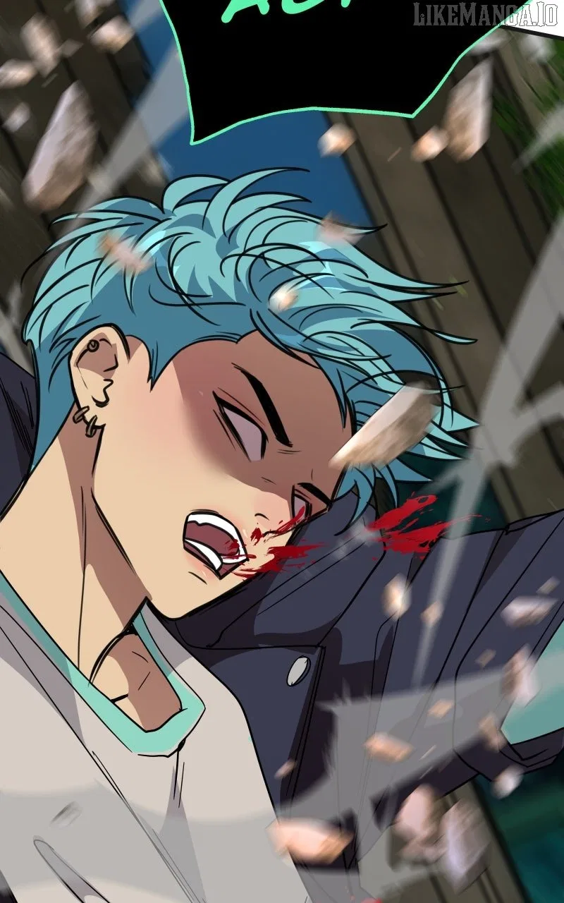 Death: Rescheduled Chapter 98 – Page 16
