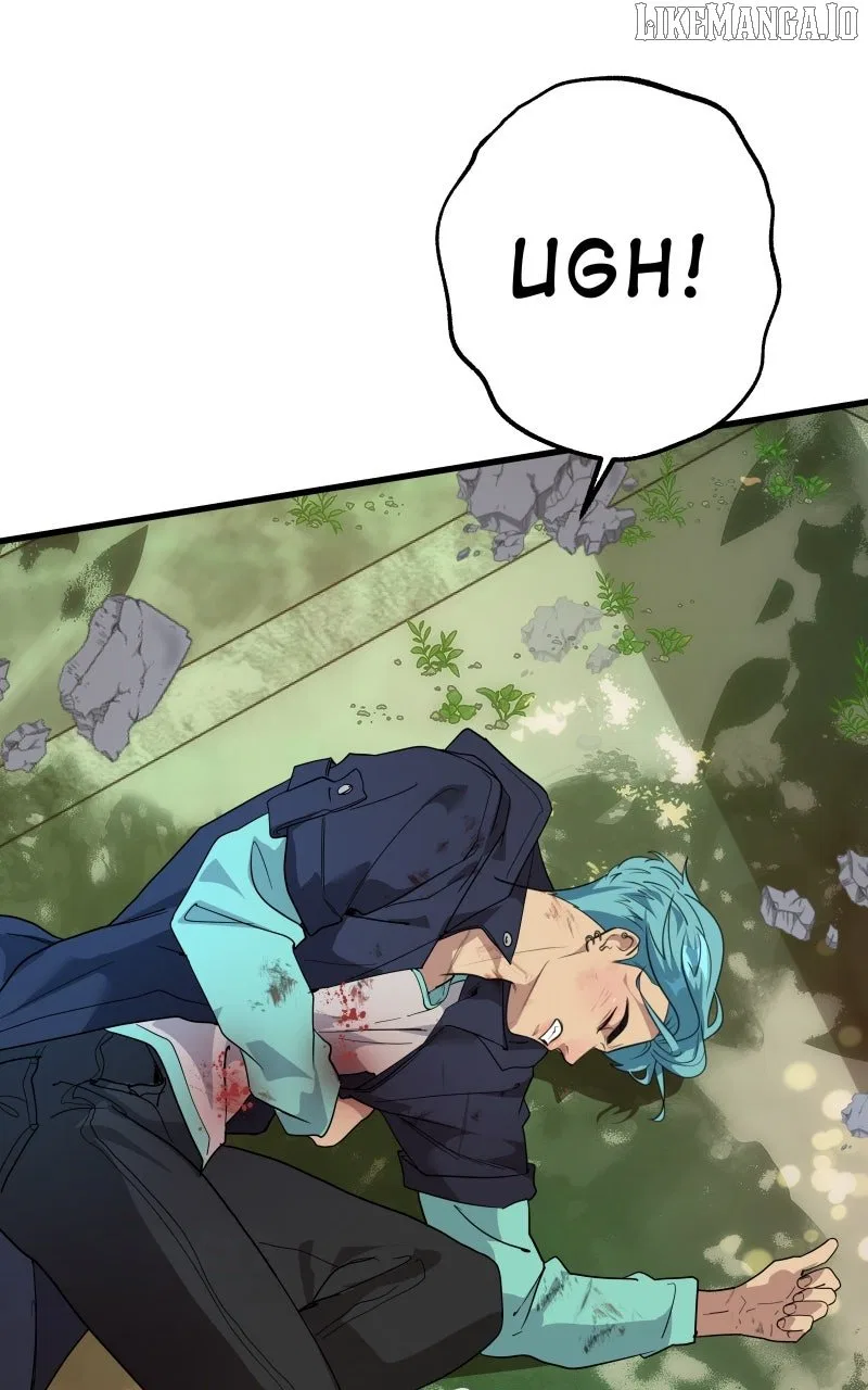 Death: Rescheduled Chapter 98 – Page 19