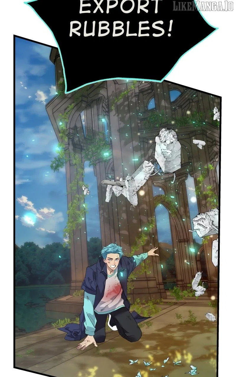 Death: Rescheduled Chapter 98 – Page 40