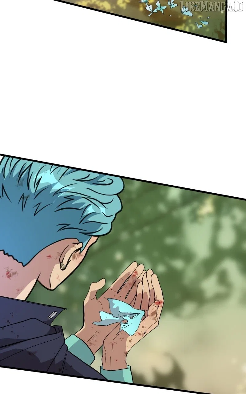 Death: Rescheduled Chapter 98 – Page 41