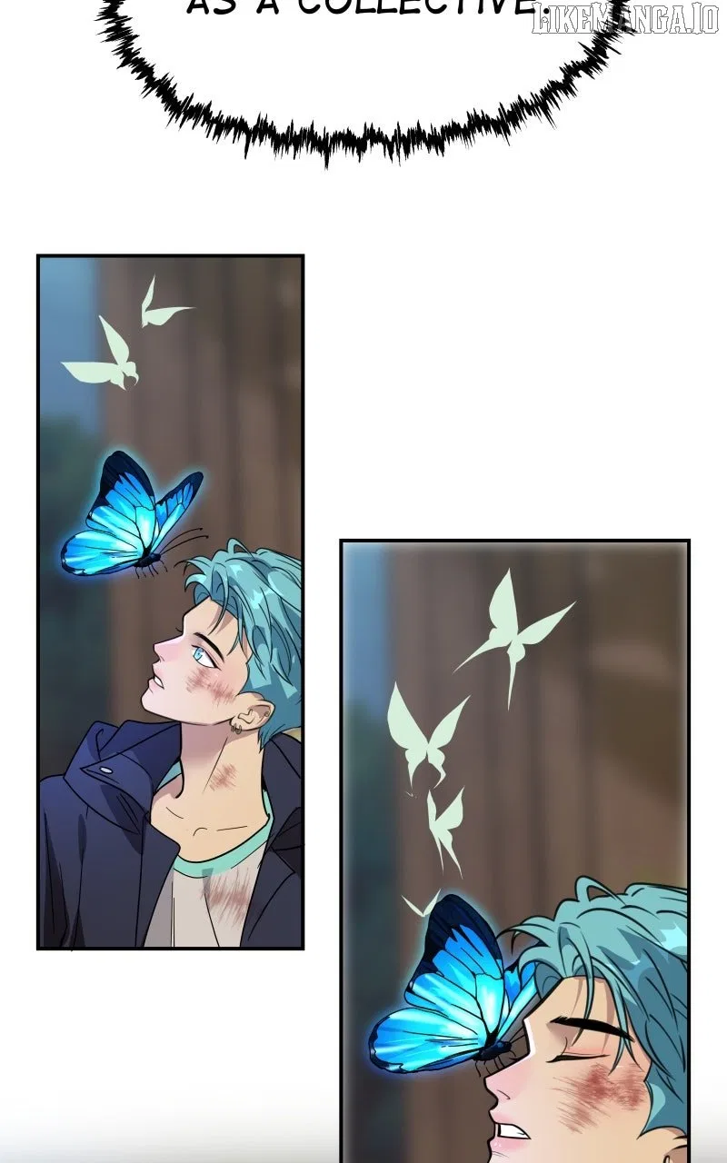 Death: Rescheduled Chapter 98 – Page 44