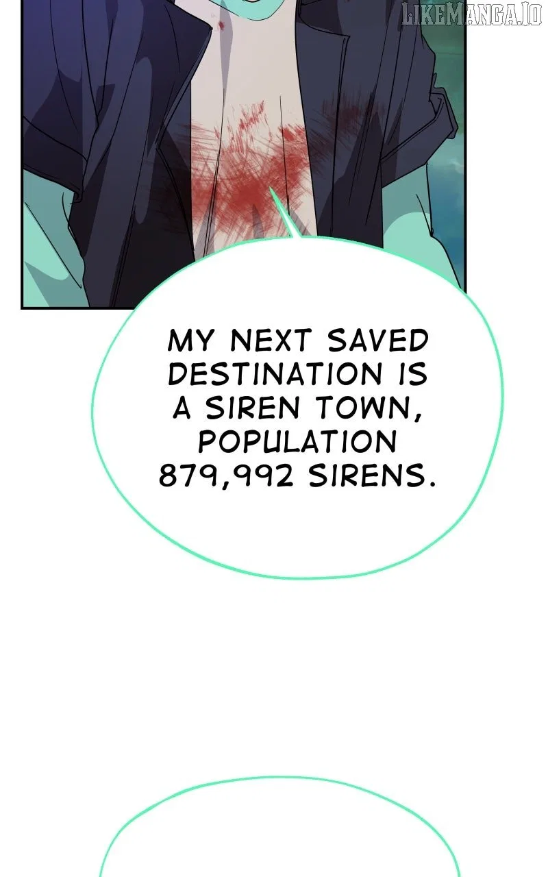 Death: Rescheduled Chapter 98 – Page 59