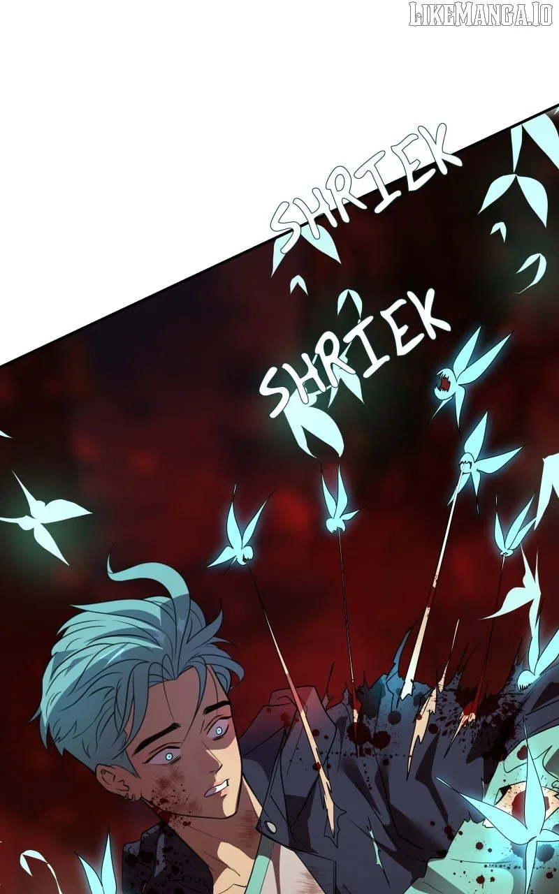 Death: Rescheduled Chapter 98 – Page 77