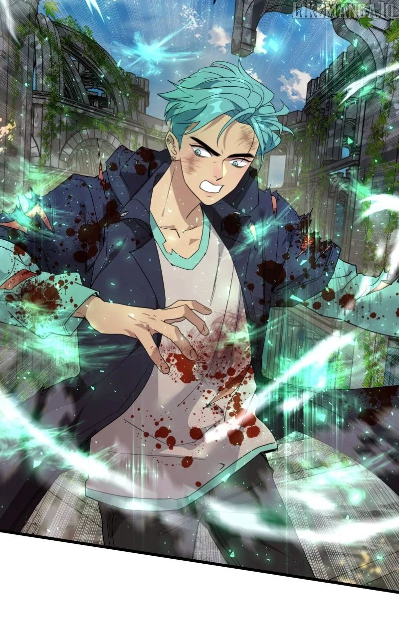 Death: Rescheduled Chapter 98 – Page 79