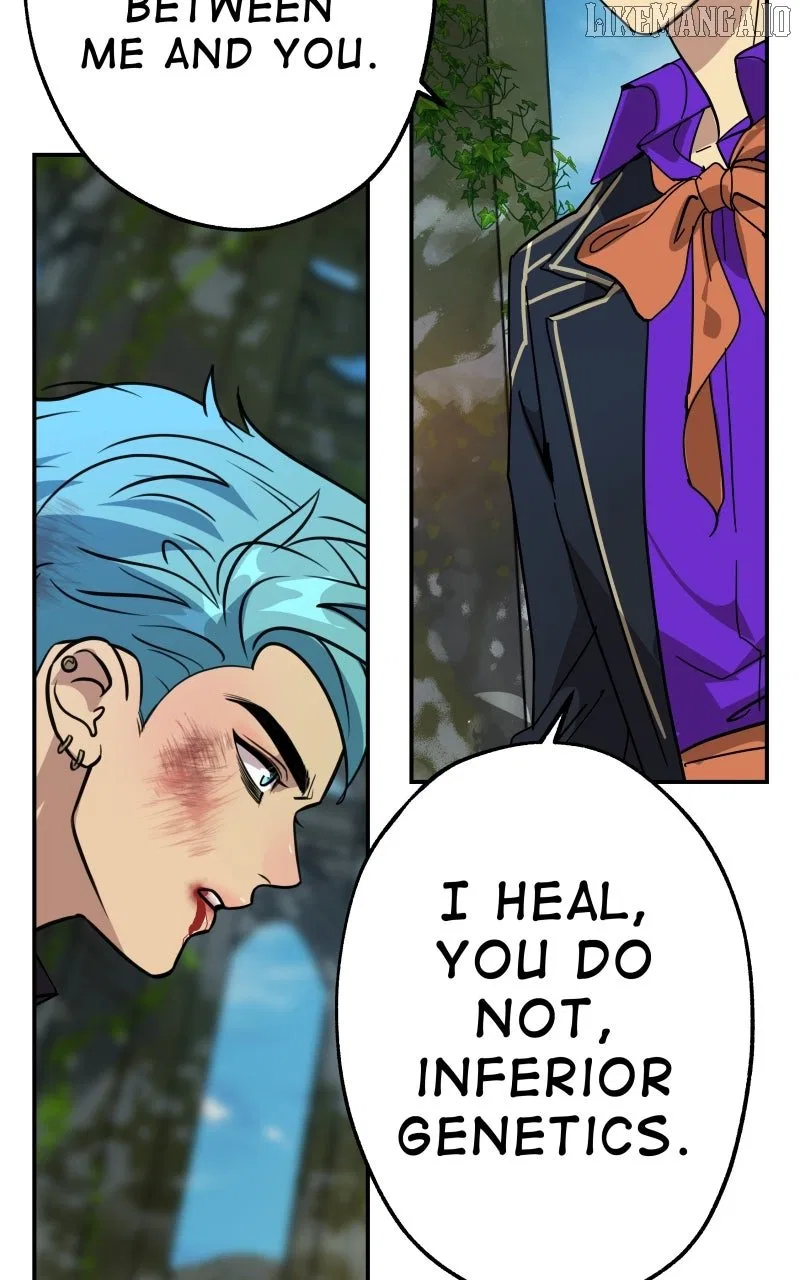 Death: Rescheduled Chapter 98 – Page 82