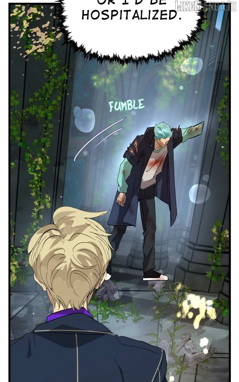Death: Rescheduled Chapter 98 – Page 90
