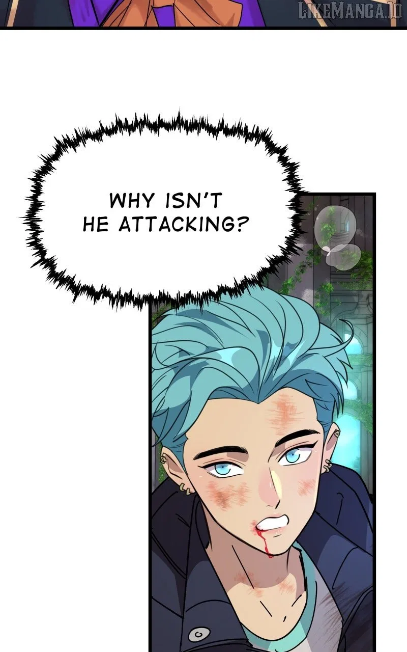 Death: Rescheduled Chapter 98 – Page 93