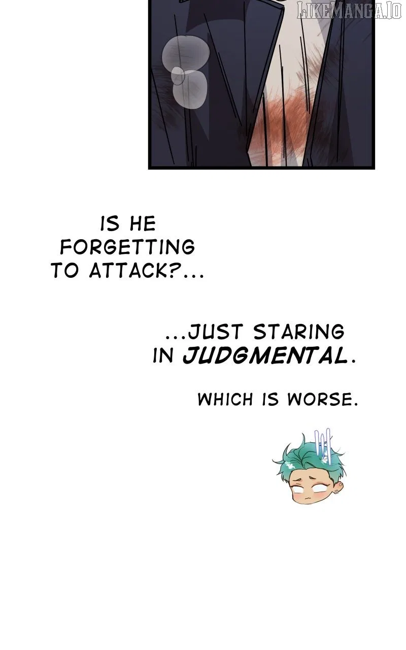 Death: Rescheduled Chapter 98 – Page 94