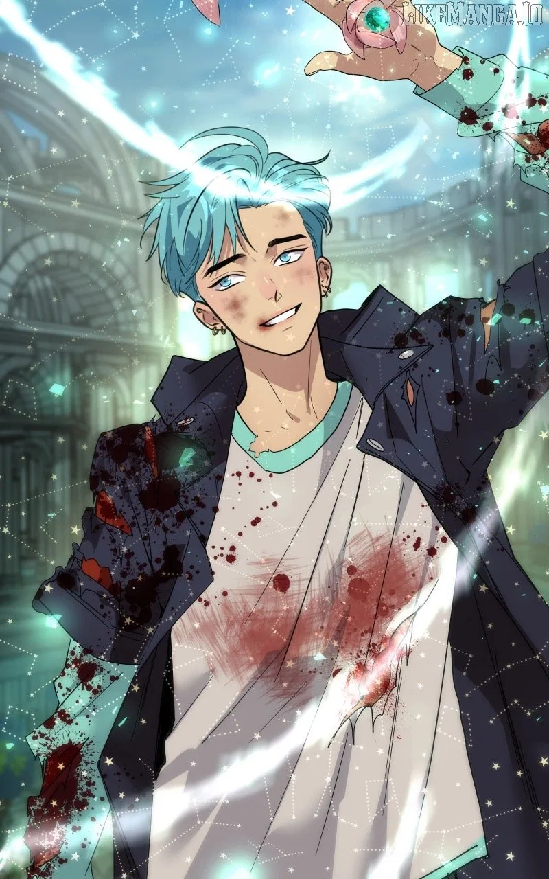 Death: Rescheduled Chapter 98 – Page 110