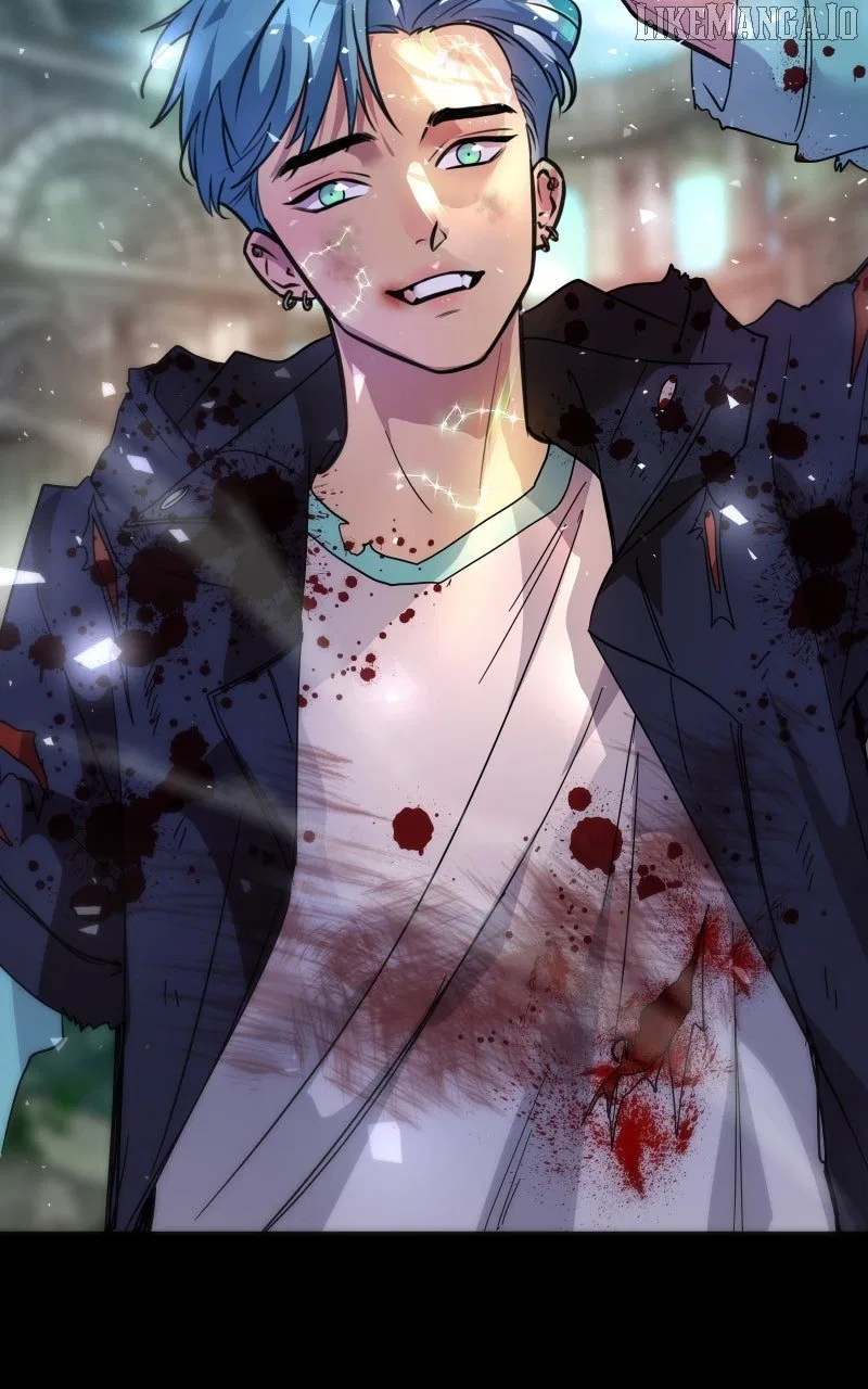 Death: Rescheduled Chapter 98 – Page 112