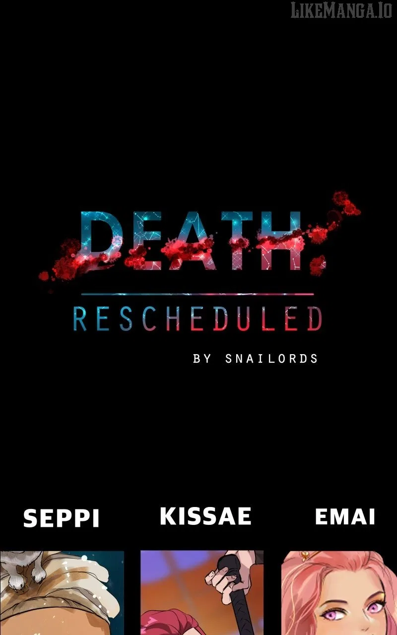 Death: Rescheduled Chapter 98 – Page 113