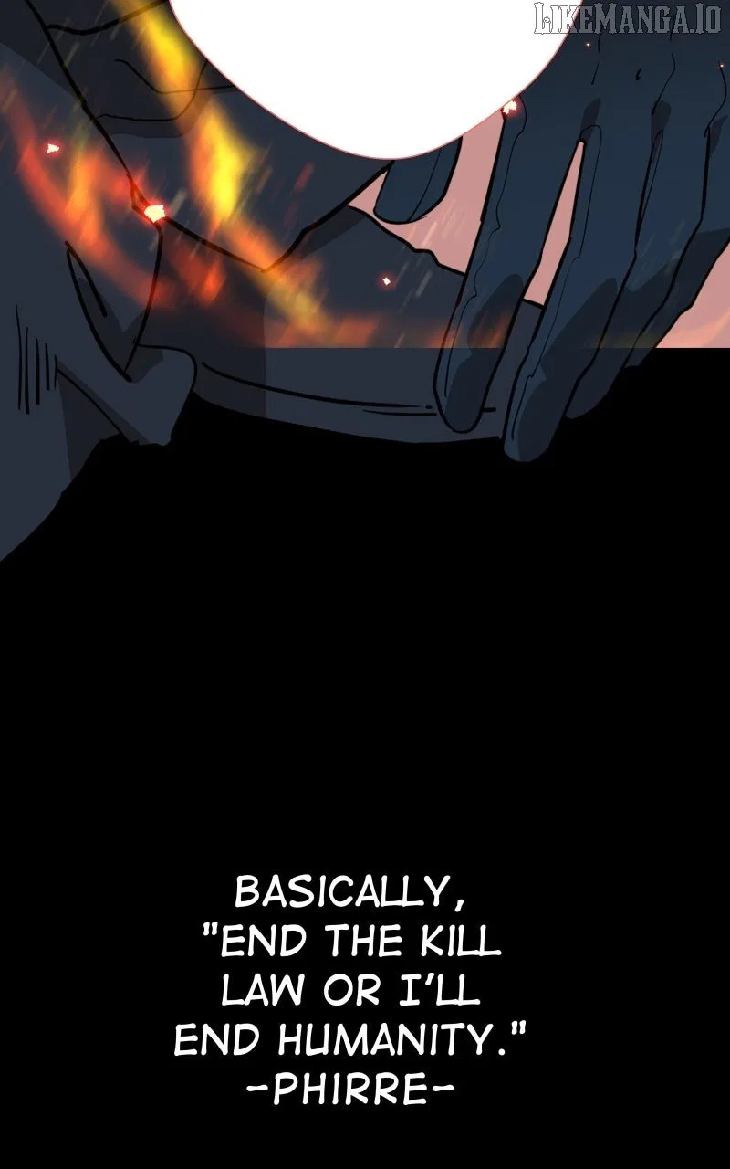 Death: Rescheduled Chapter 97 – Page 24