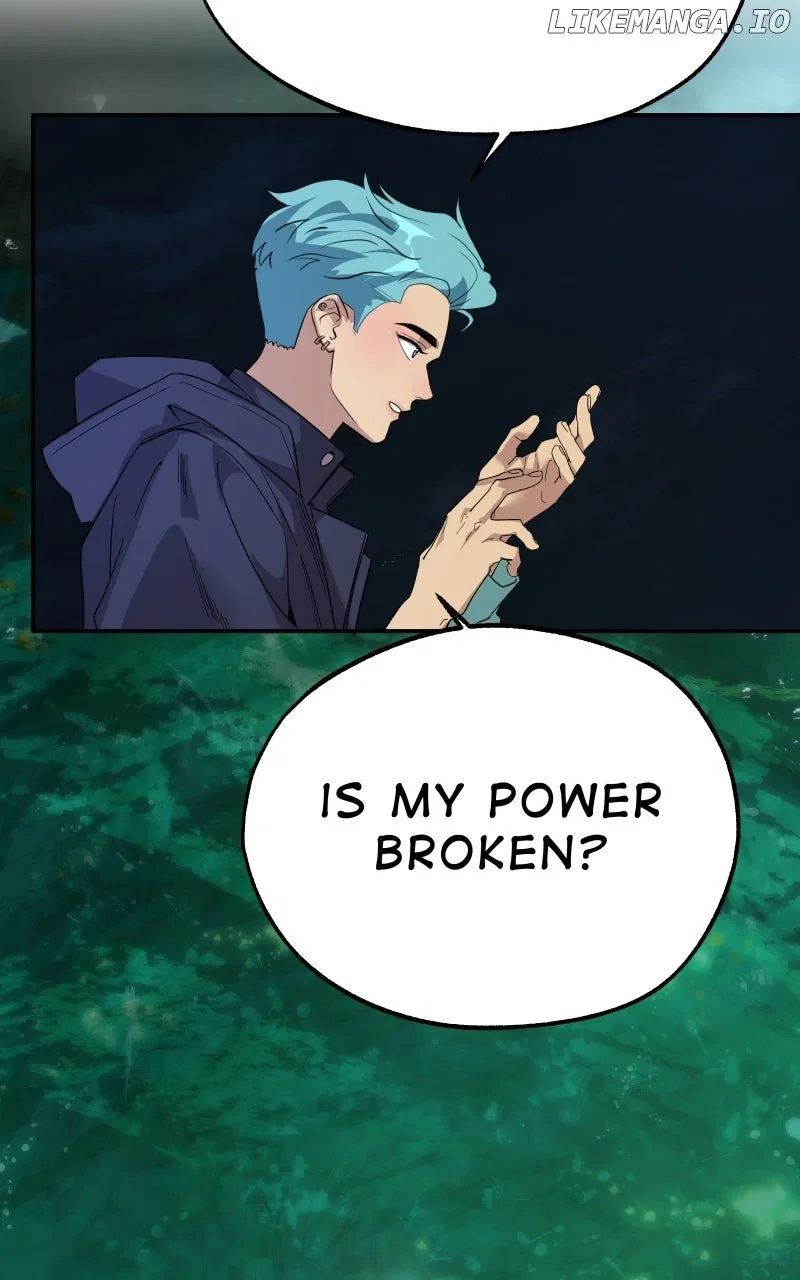 Death: Rescheduled Chapter 96 – Page 4